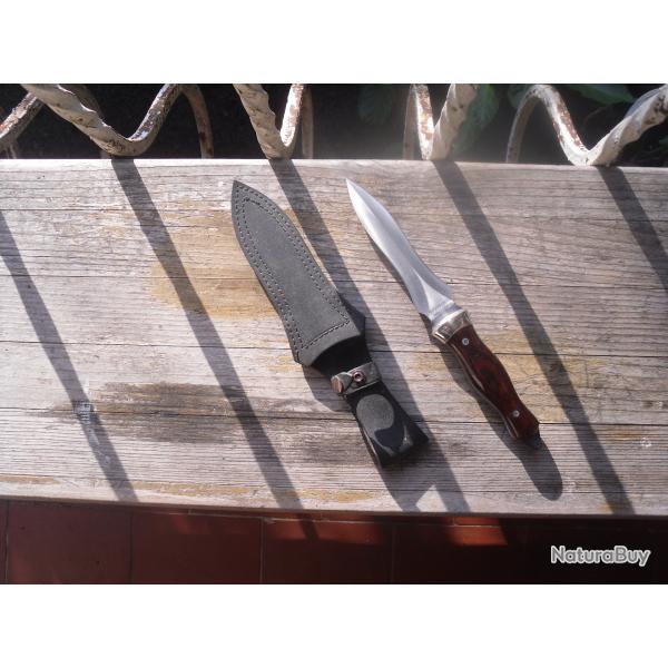 Tr�s belle dague Falcon ,Espagne