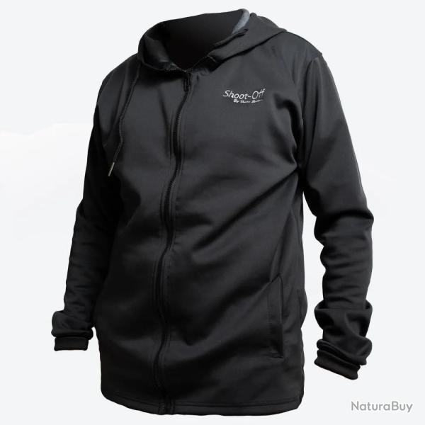 Veste jogging zip Shoot Off