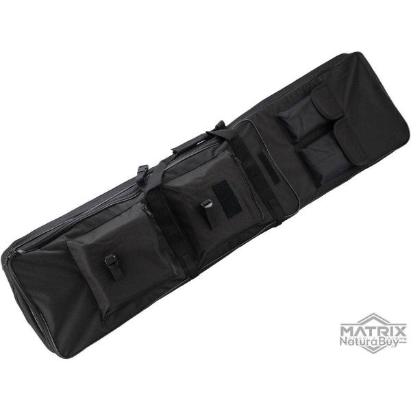 Housse de transport tactique 47" avec extension - Noir - Matrix