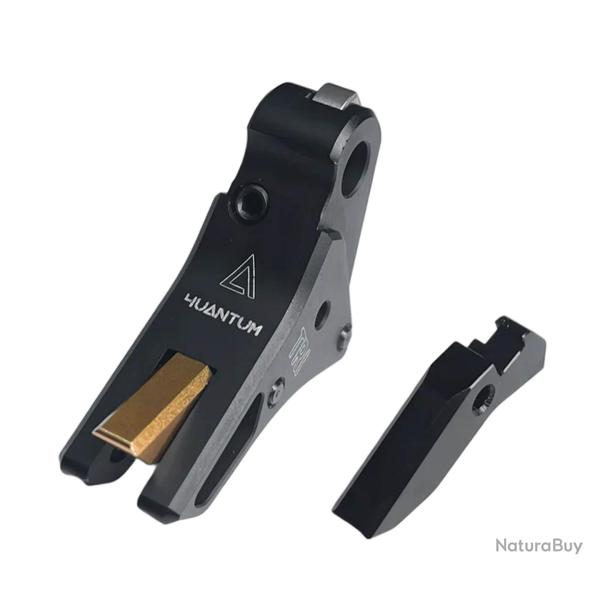 D�tente performance pour GBB Glock 4UAD