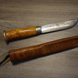 Couteau Finlandais Ancien