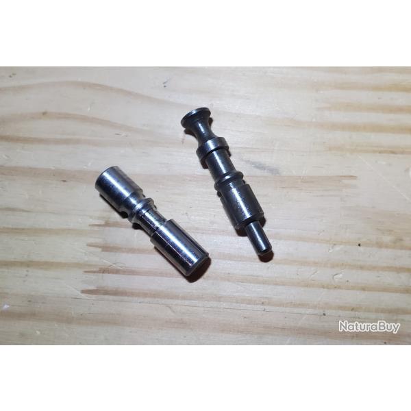 Lot de deux Levier d'armement sten