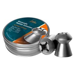 Plomb H&N Baracuda Hunter Extreme CAL.4.5 0.62G 9.57 par 400