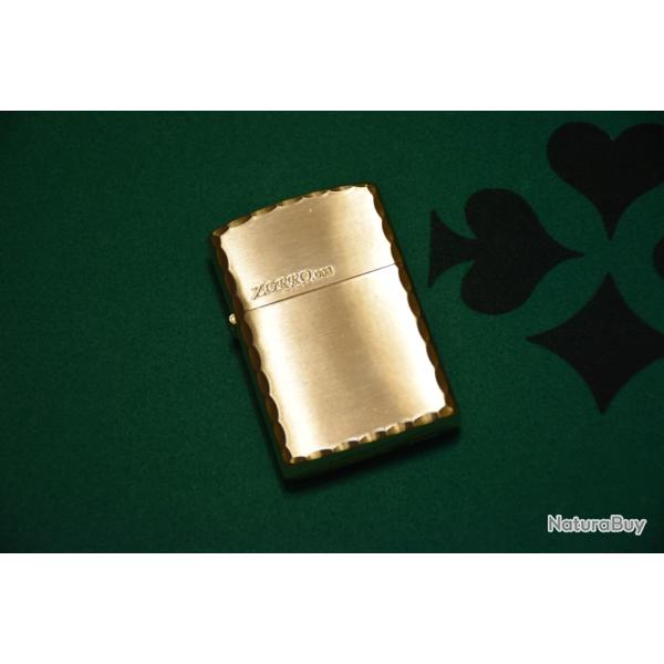 Briquet Essence Type Zippo 1