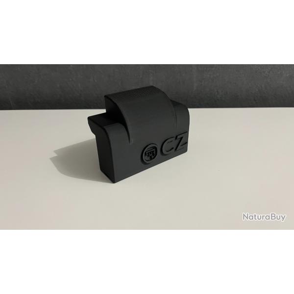 CZ 455 R�cup�rateur de douilles Aimant� Logo