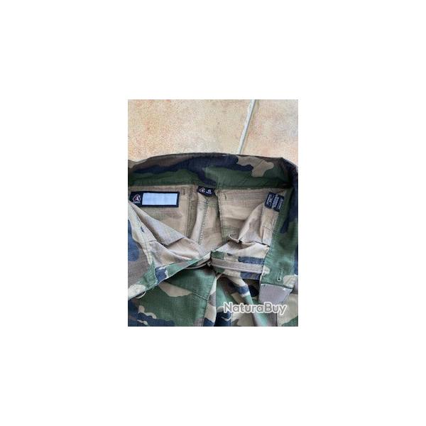 Pantalon came REGULAR A10