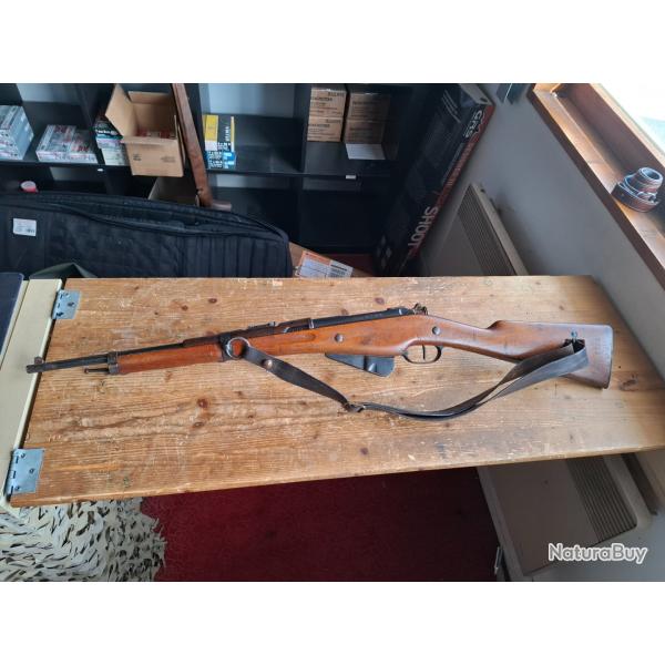 Carabine Berthier mod�le 1916 cal 8mm Lebel