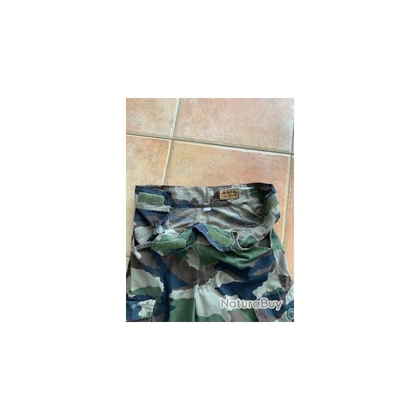 Pantalon ARKTIS came mod�le avant 2006