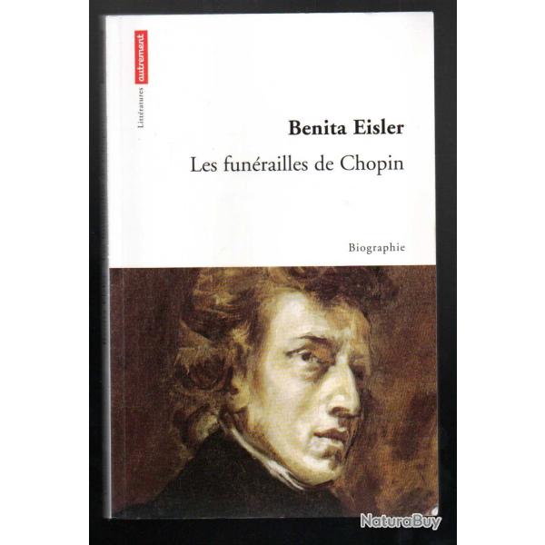 les fun�railles de chopin de benita eisler