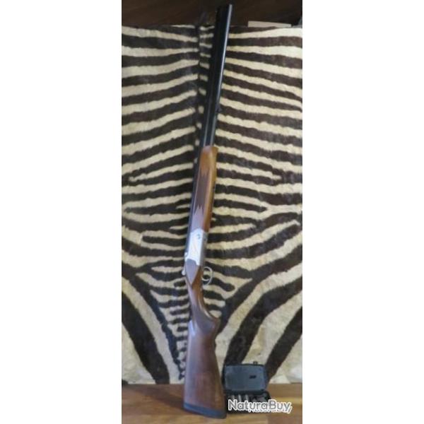 Fusil KHAN ARMS Setter LT ergal cal.20/76 canons 71 cm 5 chokes