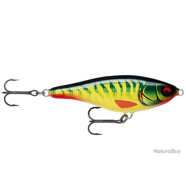 Poisson Nageur Rapala Twitchin' Rap 12cm HTPK