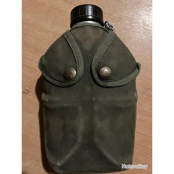 Gourde arm�e Fran�aise