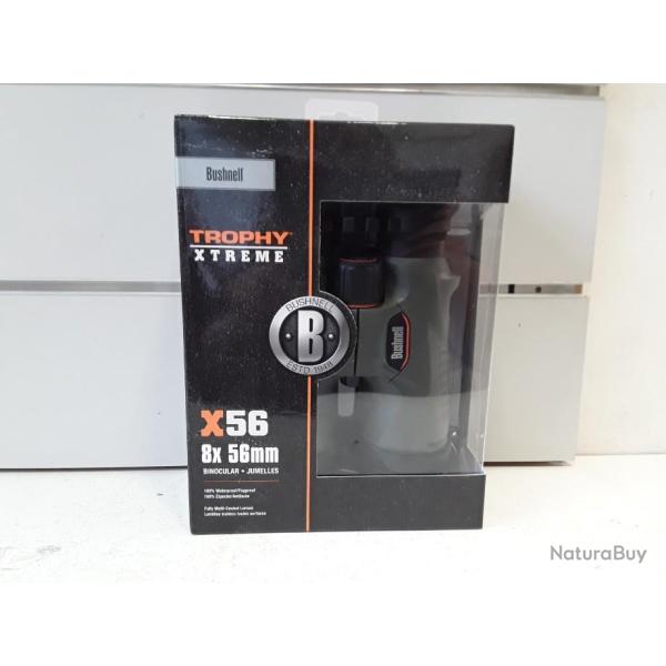 Jumelles Bushnell TROPHY XTREME 8x56