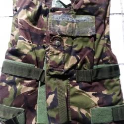 Gilet pare éclats flak DPM anglais 190x108
