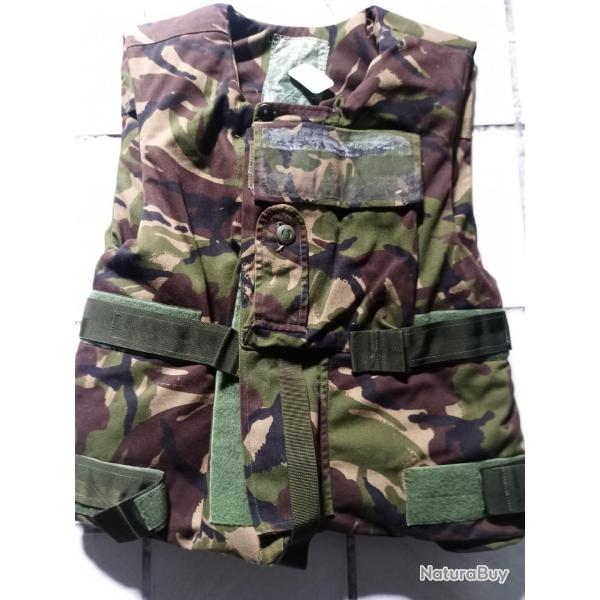 Gilet pare clats flak DPM anglais 190x108