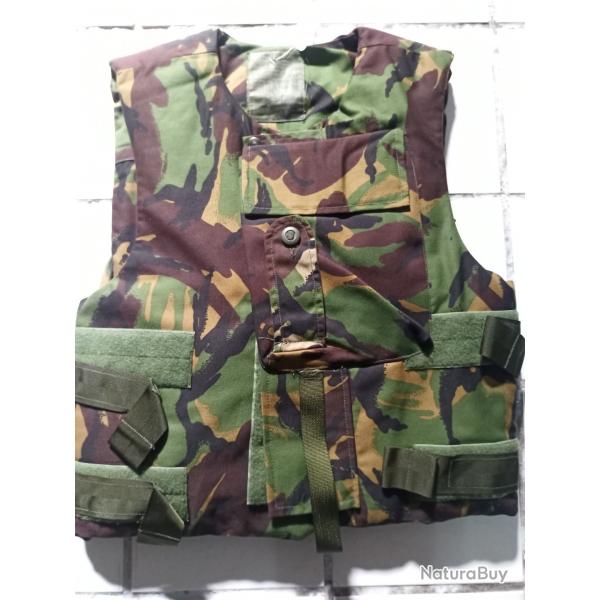 Gilet pare clats flak DPM anglais 180x104