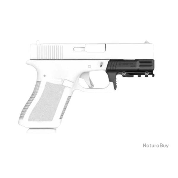 ADAPTATEUR DE RAIL RECOVER GR19L POUR GLOCK 19/23 GEN 1 ET 2