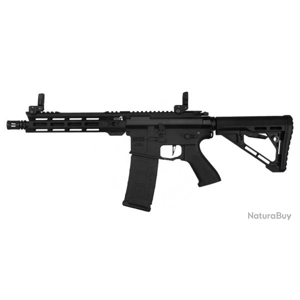 R�plique LT-42 Gen4 Predator SBR Aster 10 Noir- Lancer Tactical