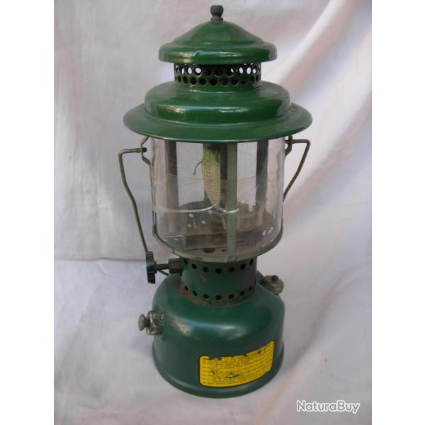 WW2 US LANTERNE A ESSENCE MILITAIRE AMRICAINE 1944 DE TYPE COLEMAN REFRENCE " G.I. " ( 39-45 )