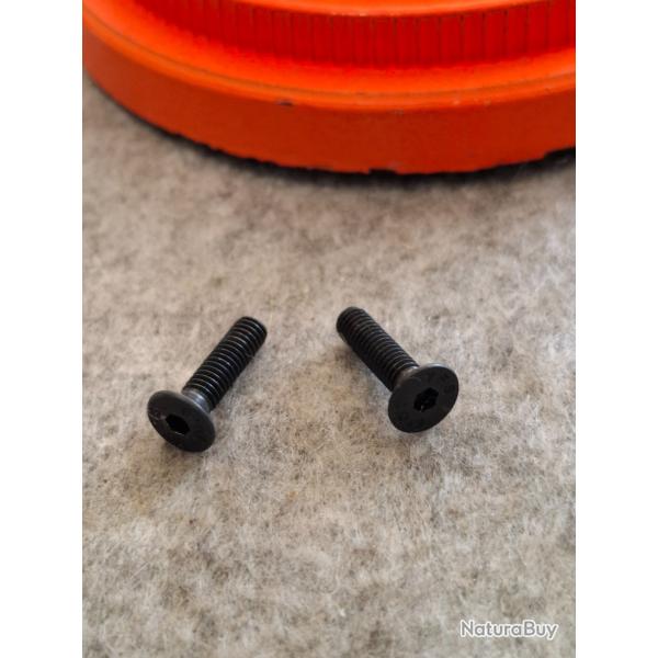 VERNEY CARRON - Super 9 - Cal12 - Pi�ce- Vis de devant fer