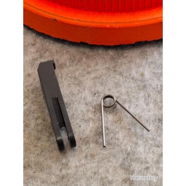 VERNEY CARRON - Super 9 - Cal12 - Pi�ce - G�chette droite + Ressort