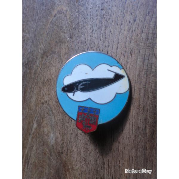 insigne instruction des �quipages transport aviation  / drago paris