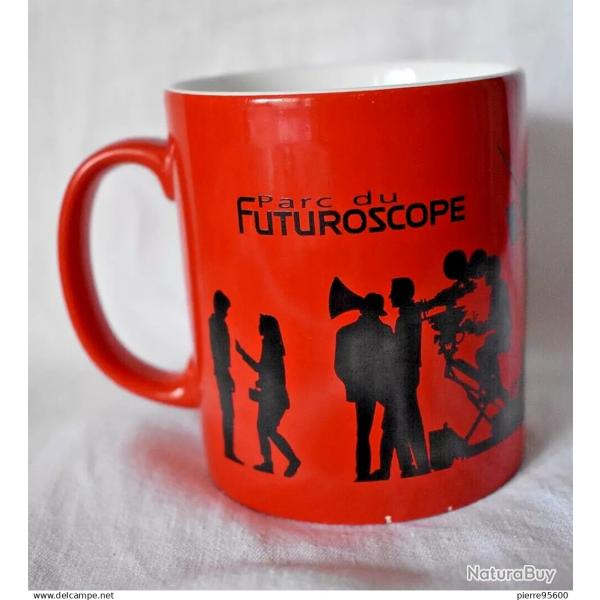 Mug Parc du Futuroscope