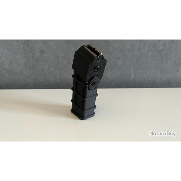 Ruger Precision Rimfire RPR extension de chargeur Type Banane