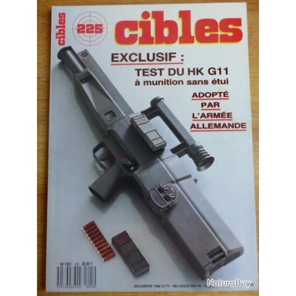 CIBLES N� 225