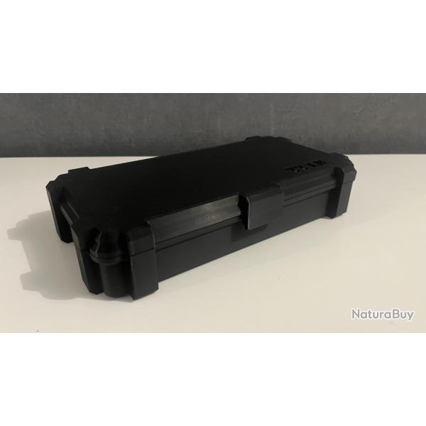 Boite pour munitions 22Lr x150