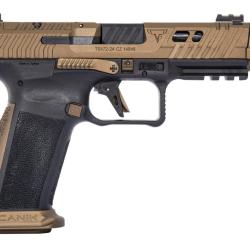 Pistolet Canik TTI Combat Bronze Cal. 9x19