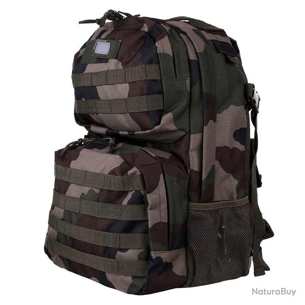 Sac  dos camouflage Franais 35 litres | 101 Inc (0000 2660)