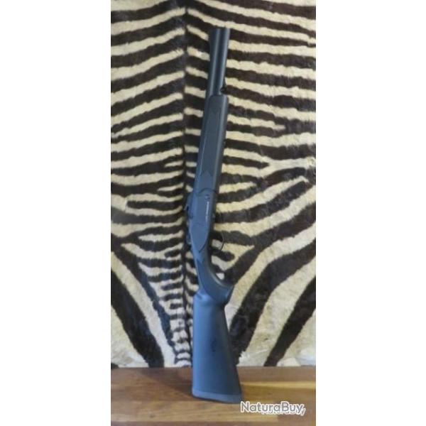 Fusil KHAN ARMS Traqueur Synth�tique Acier cal.12/76 canons 47 cm