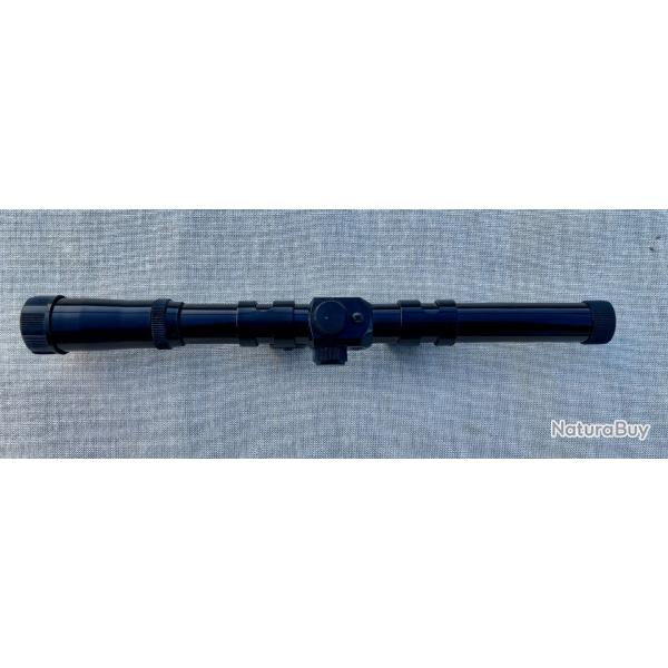 Lunette de tir sans marque