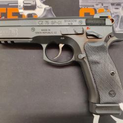 CZ 75 SP-01 Shadow 50th ANNIVERSARY 9 mm
