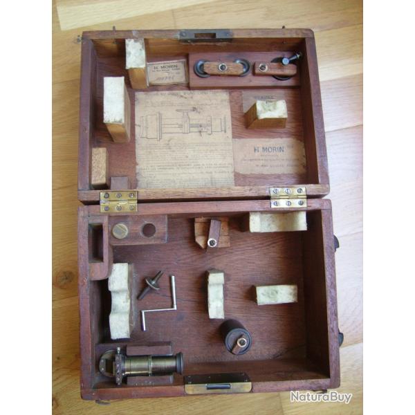 Boite optique MORIN 1948