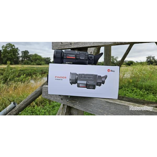 monoculaire thermique INFIRAY FINDER FH50R V2 NEUF