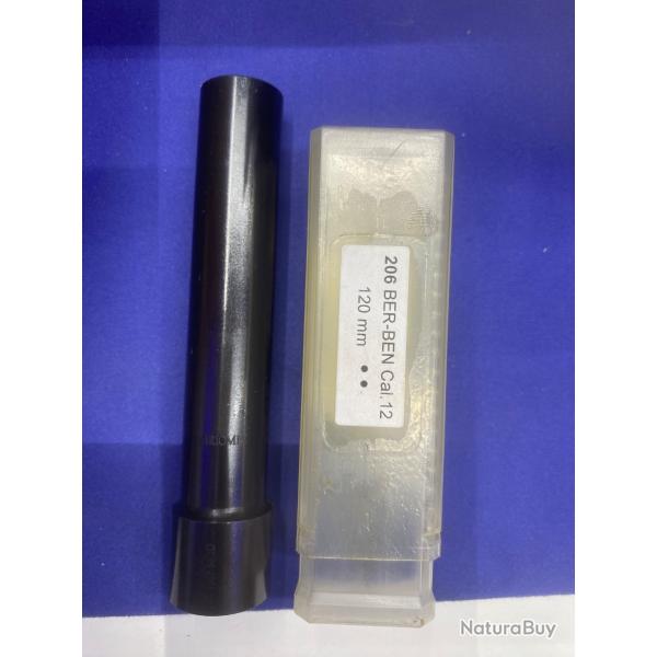 1 Choke benelli filetage ext�rieur +12 cm 3/4