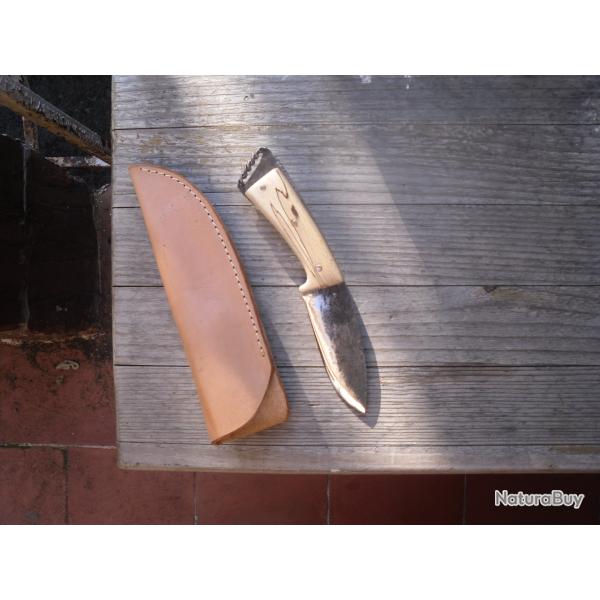 Couteau de forgeron Fran�ais C.S.