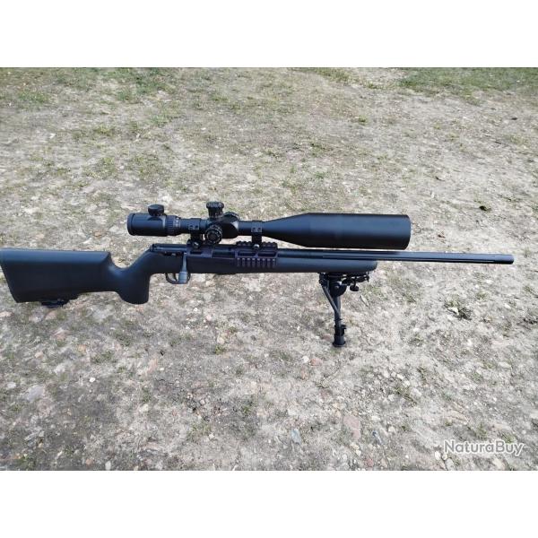 Carabine Savage 93R17 TRR SR 17hmr 5+10 cps