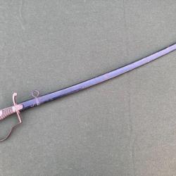 Sabre d'officier prussien / allemand 14/18 WW1