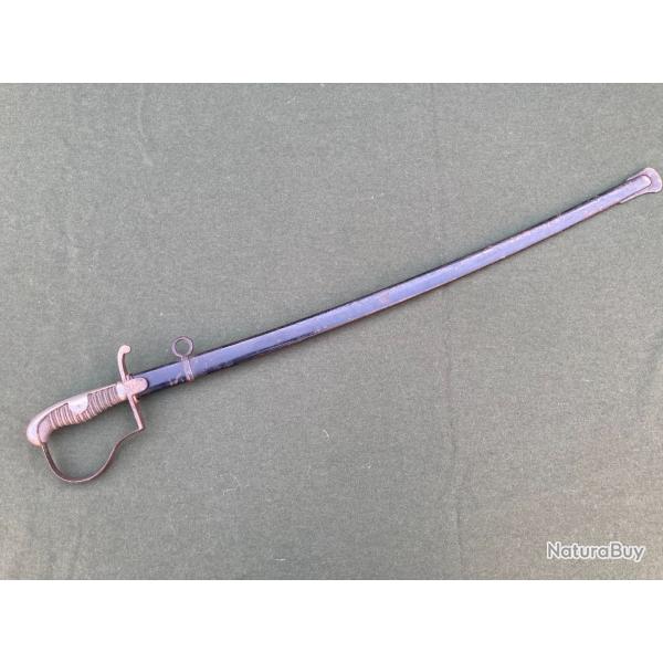 Sabre d'officier prussien / allemand 14/18 WW1