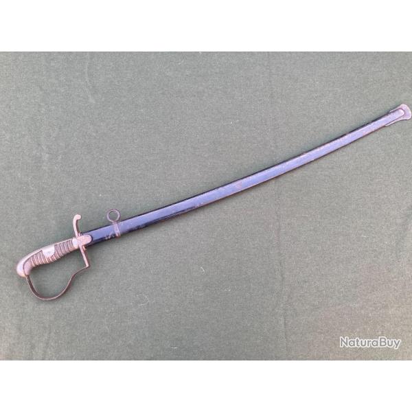 Sabre d'officier prussien / allemand 14/18 WW1