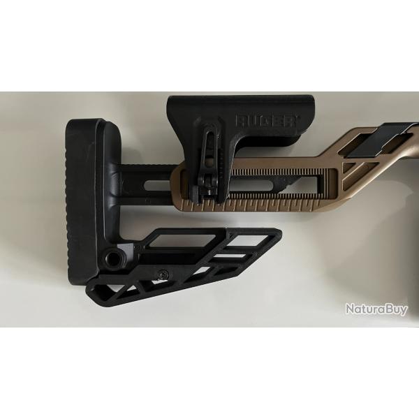 Bag Rider Ruger Precision Rimfire RPR (Support de sac)