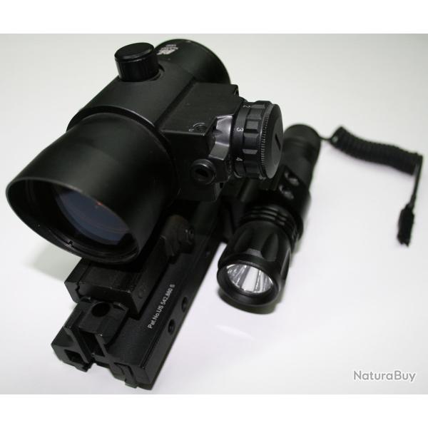 POINT ROUGE NCSTAR AR PERFORMANCE PACK