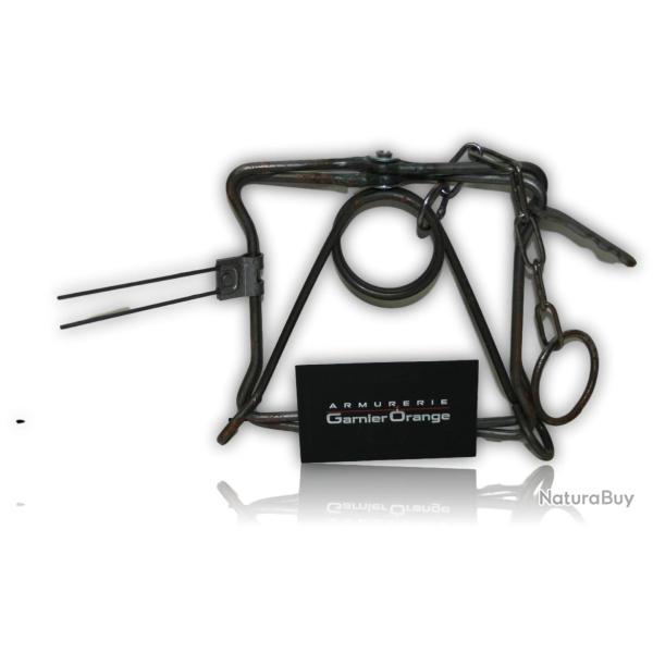 PI�GE EN X AVEC RESSORT