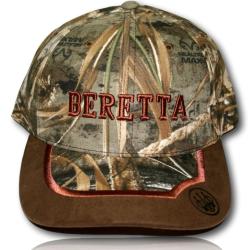 CASQUETTE BERETTA CAMO REAL TREE MAX 5