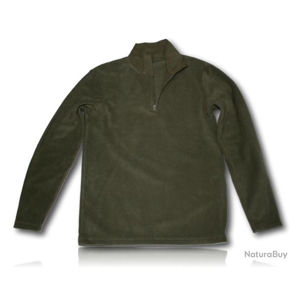 POLAIRE F1 KAKI 1510