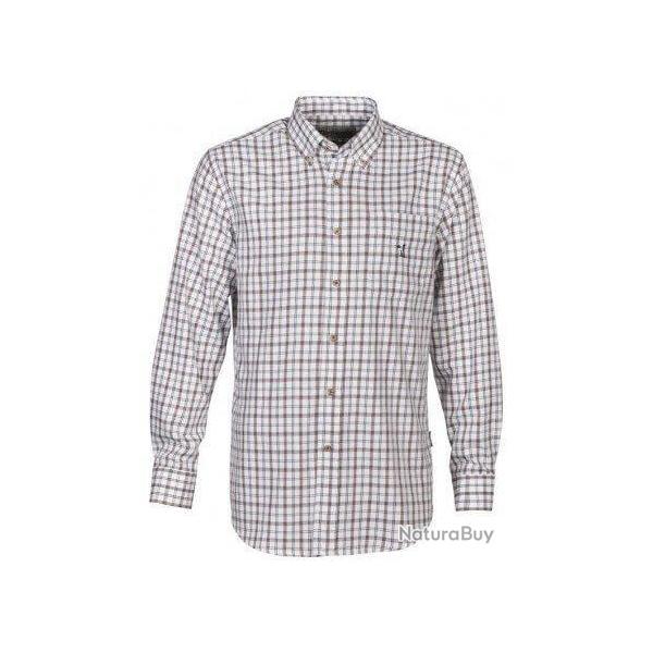 Chemise � carreaux Sorgue PERCUSSION