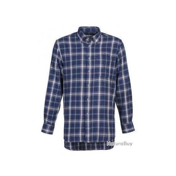 Chemise Ardennes long Pan PERCUSSION